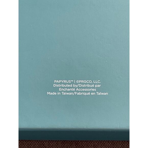 Papyrus Notebook Pen Set Spring Journaling NIB - Picture 2 of 4